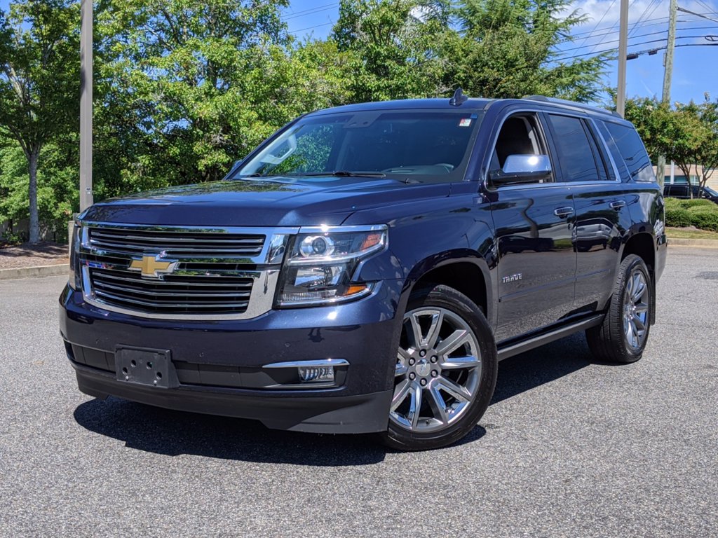 Tahoe premier chevrolet