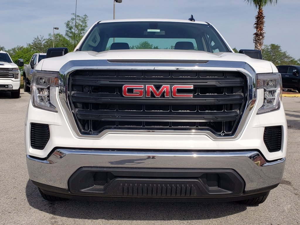 2020 Gmc Sierra 1500 Single Cab